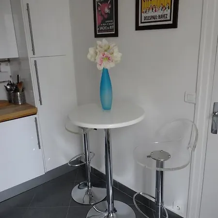 Elysees Apartament Paryż