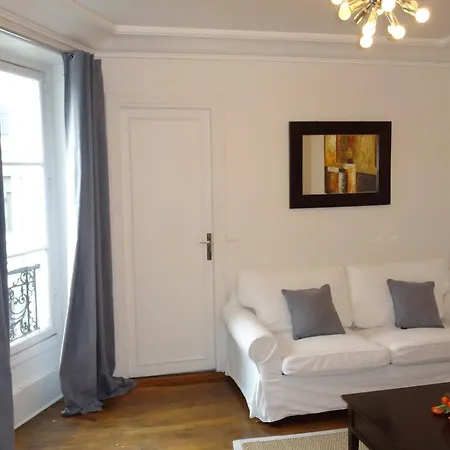 Apartament Elysees Paryż
