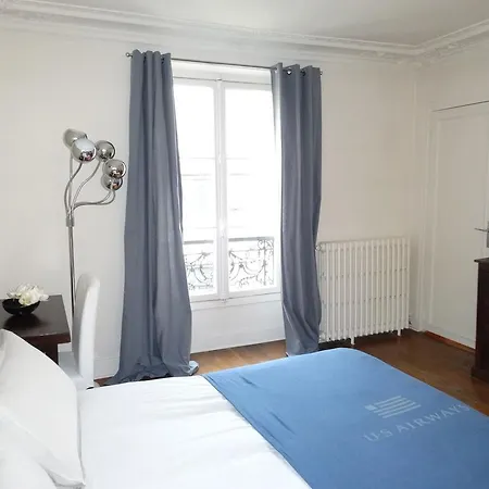 Apartament Elysees Paryż